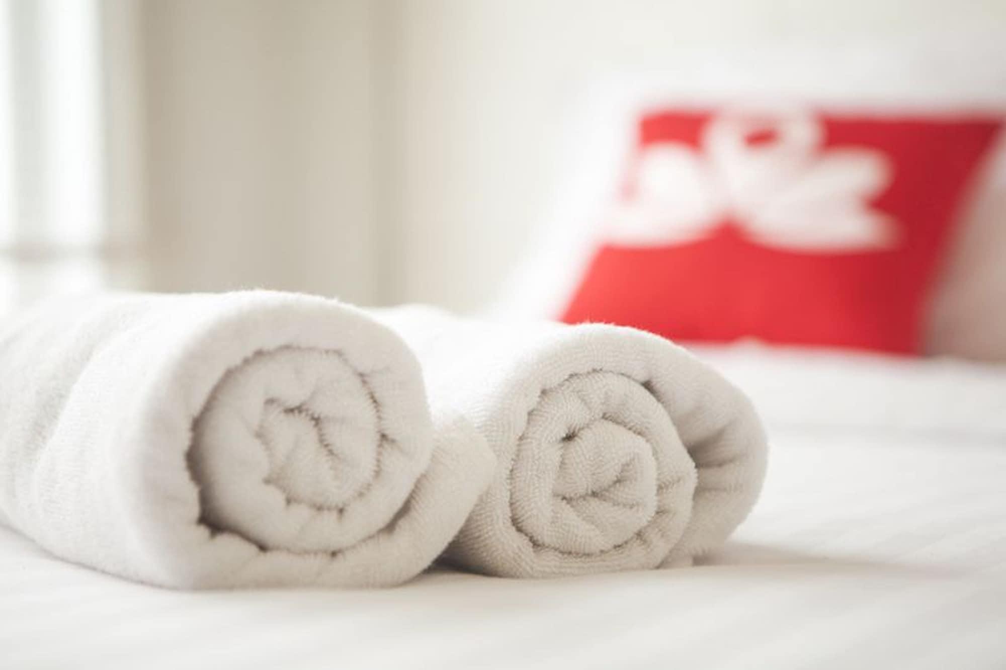 Zen Rooms Farrer Park Singapura Luaran gambar