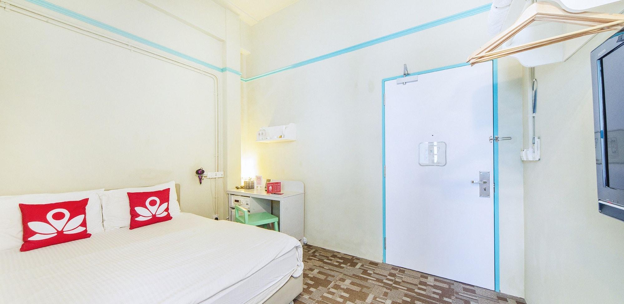 Zen Rooms Farrer Park Singapura Luaran gambar