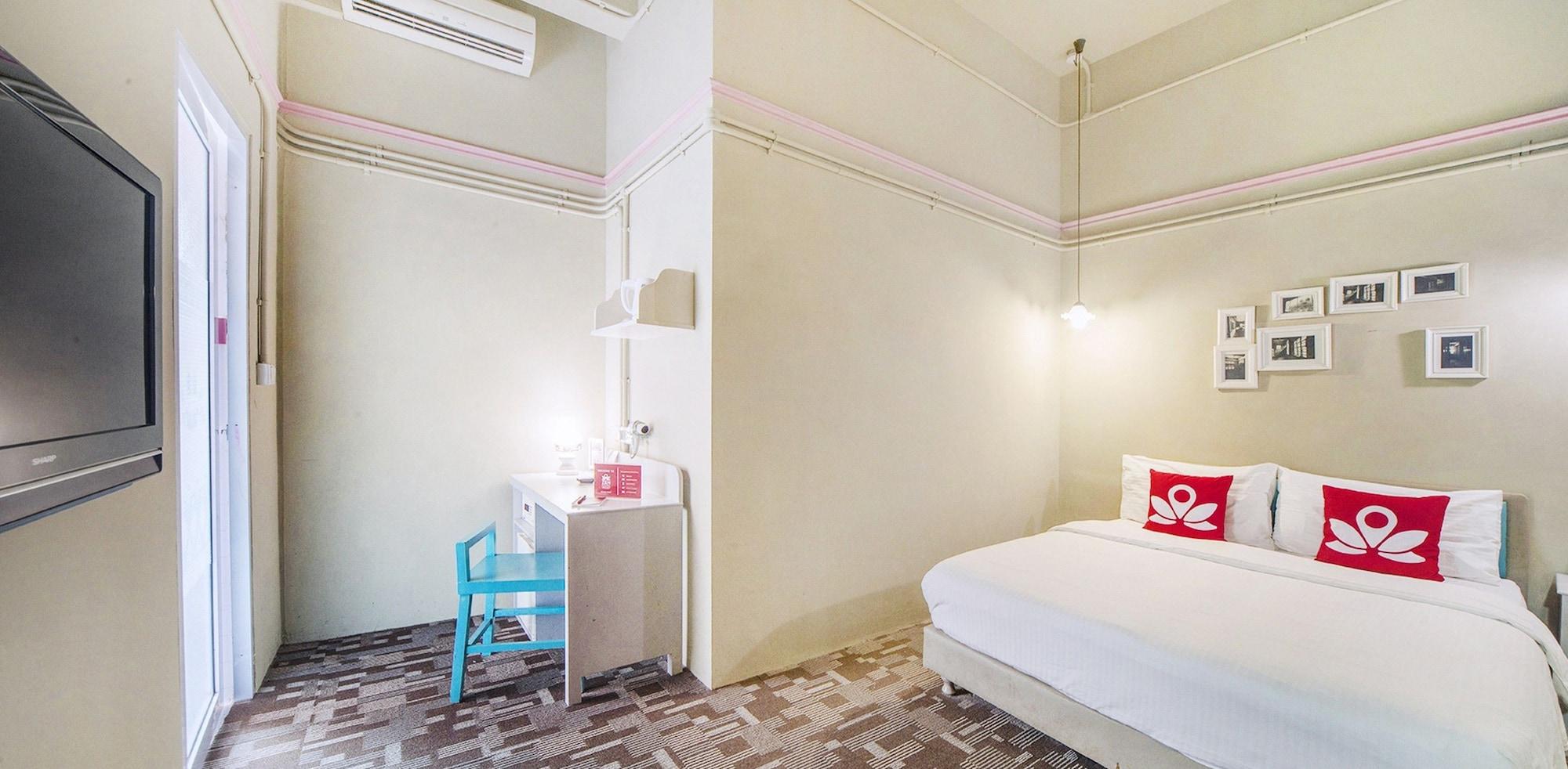 Zen Rooms Farrer Park Singapura Luaran gambar