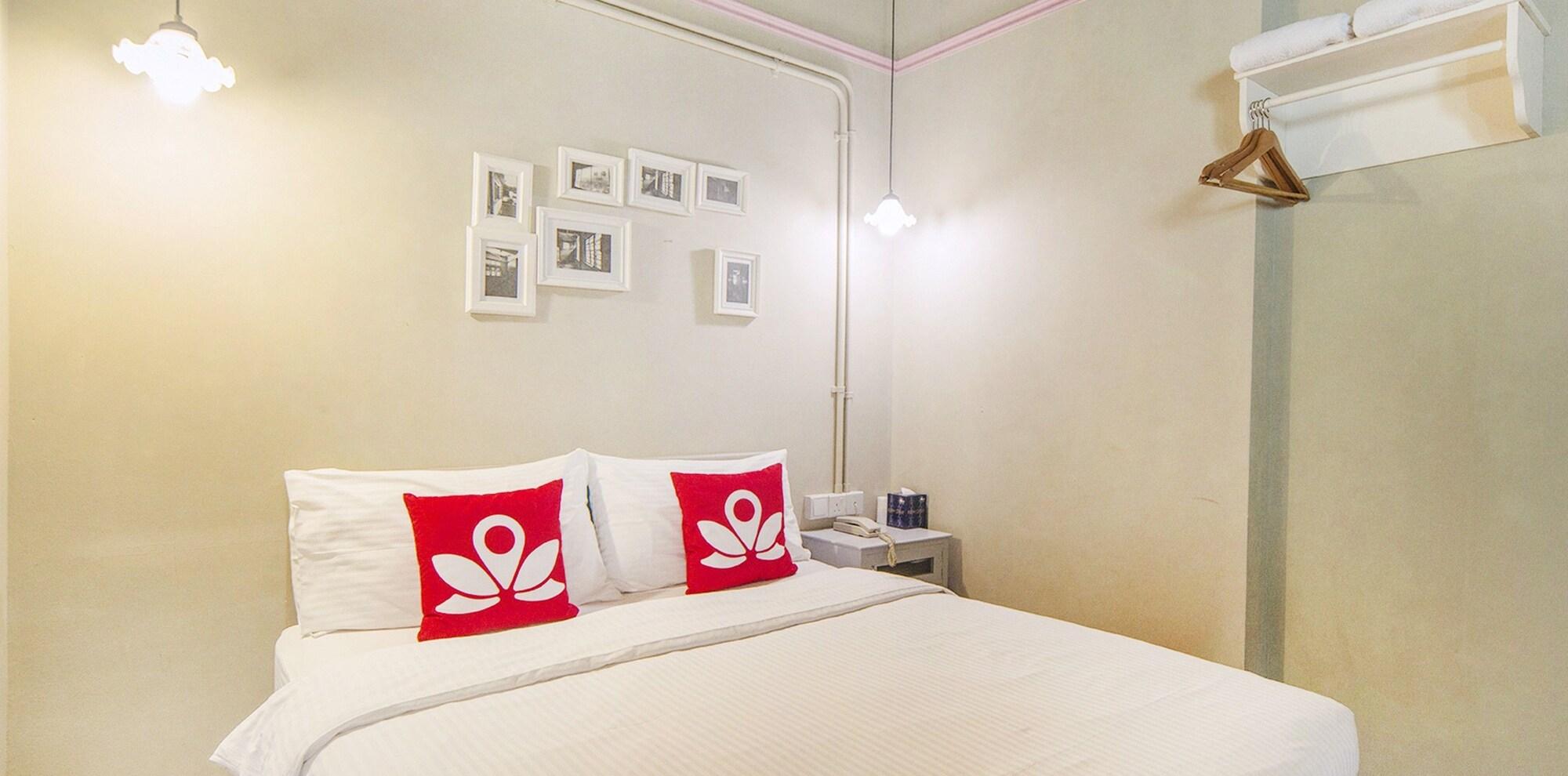 Zen Rooms Farrer Park Singapura Luaran gambar