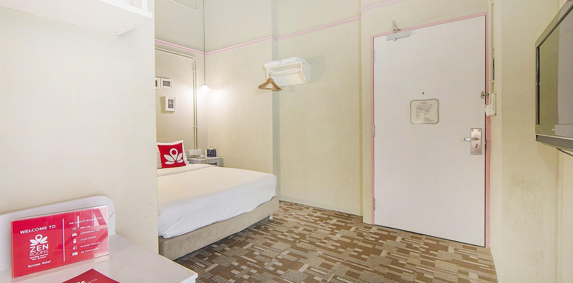 Zen Rooms Farrer Park Singapura Luaran gambar