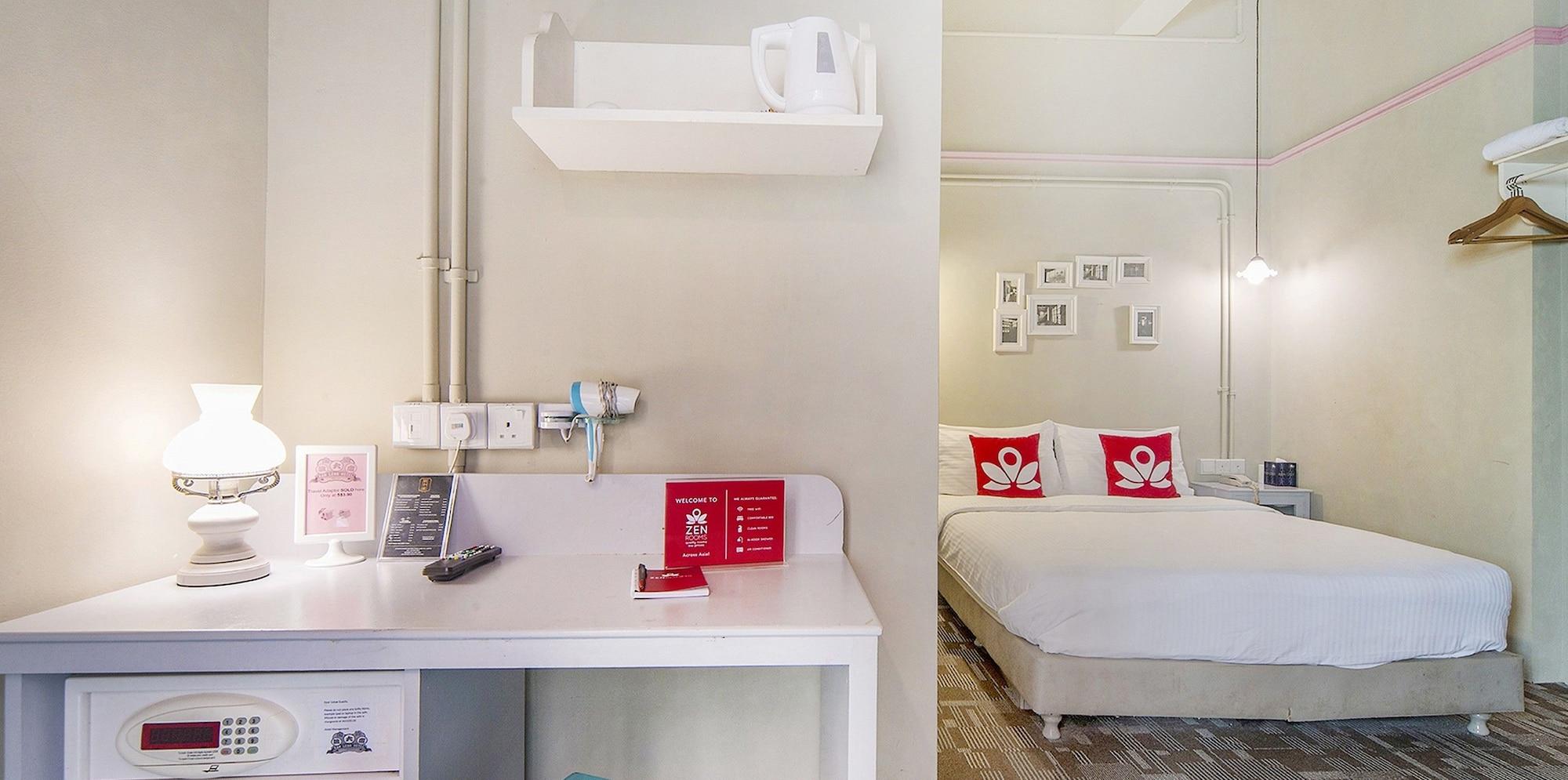 Zen Rooms Farrer Park Singapura Luaran gambar