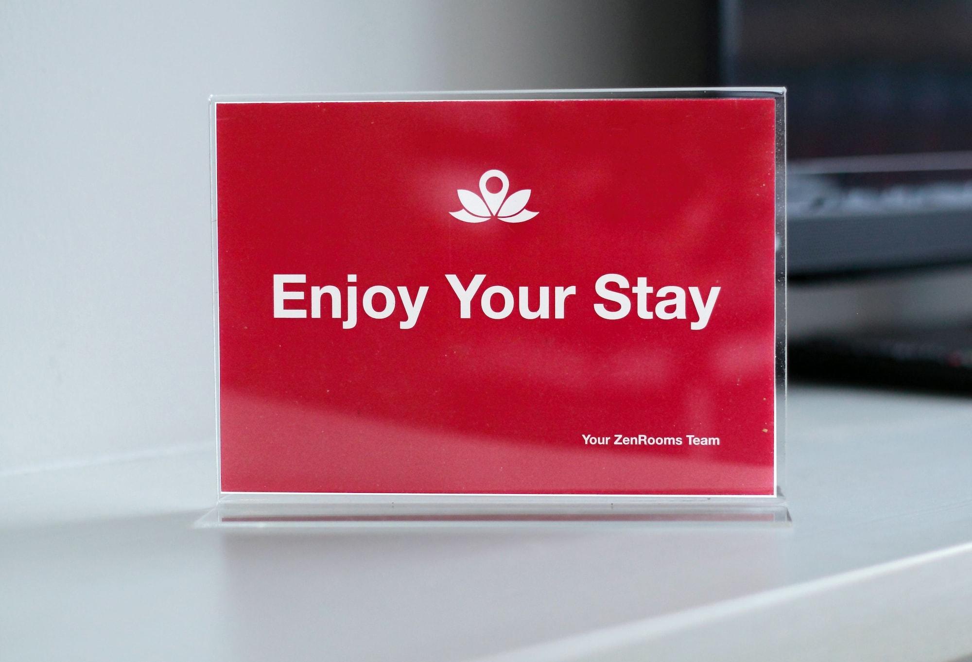 Zen Rooms Farrer Park Singapura Luaran gambar