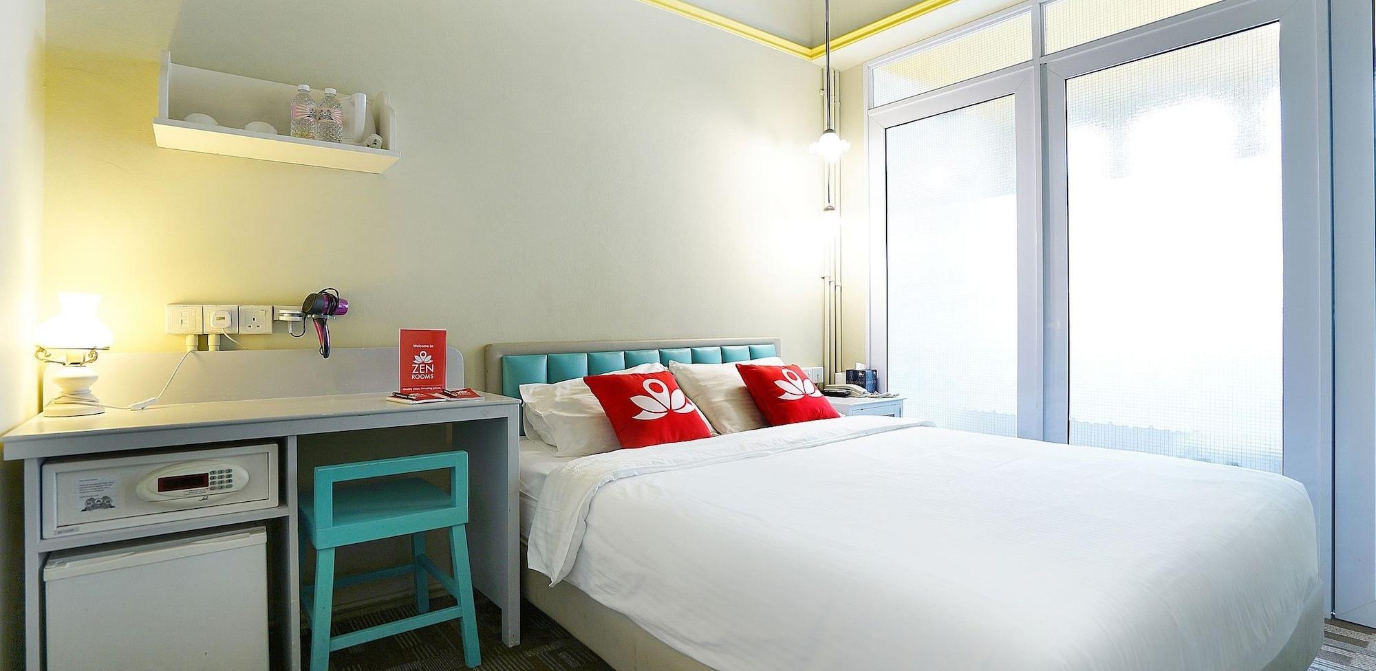 Zen Rooms Farrer Park Singapura Luaran gambar