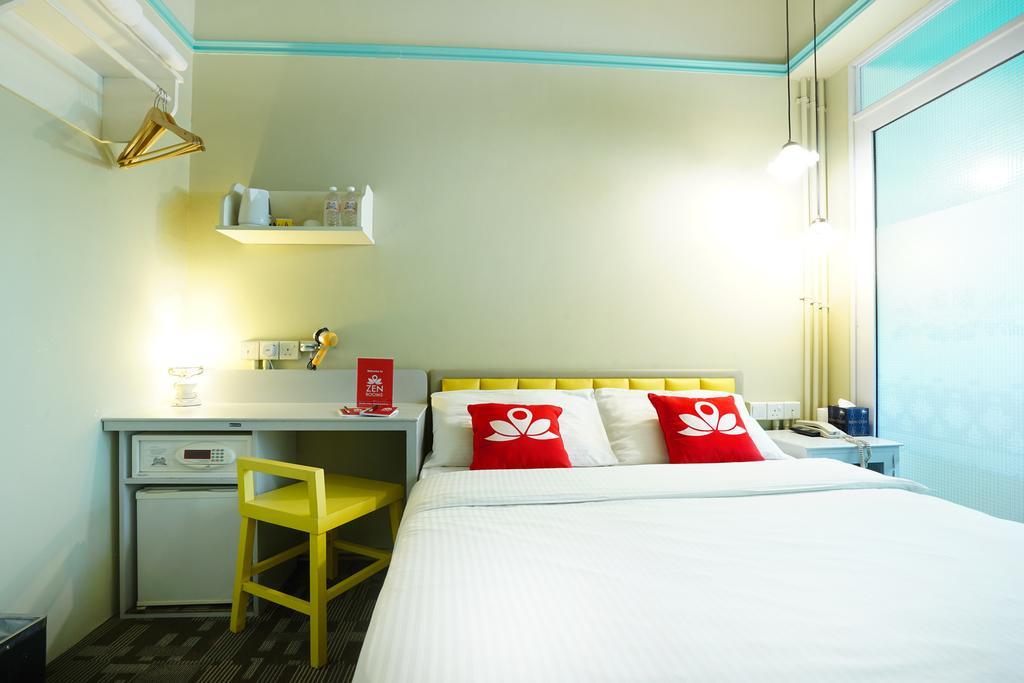 Zen Rooms Farrer Park Singapura Luaran gambar