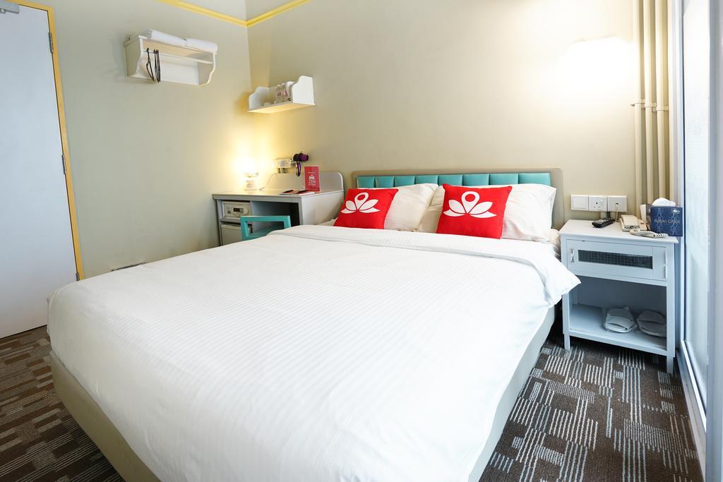 Zen Rooms Farrer Park Singapura Luaran gambar