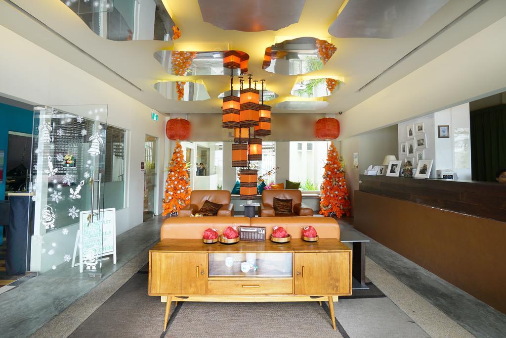 Zen Rooms Farrer Park Singapura Luaran gambar