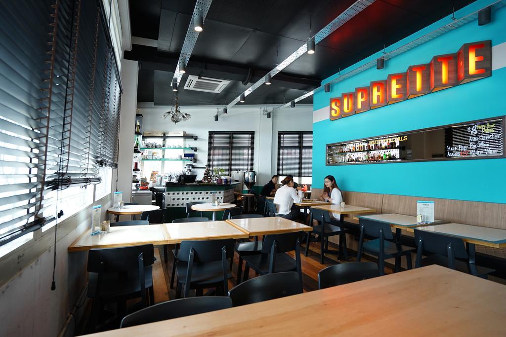 Zen Rooms Farrer Park Singapura Luaran gambar