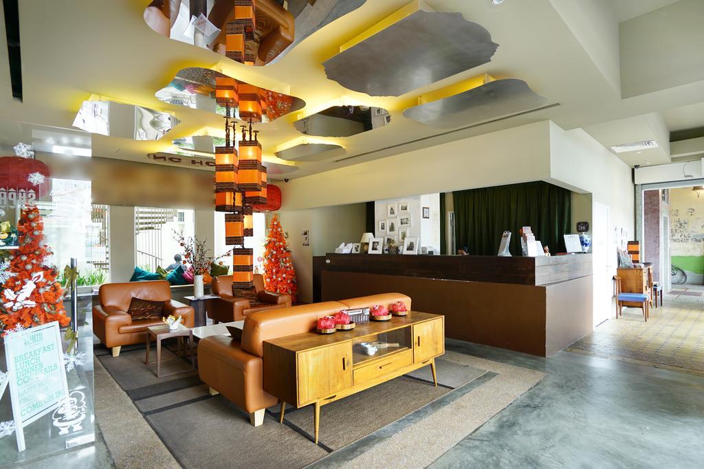 Zen Rooms Farrer Park Singapura Luaran gambar