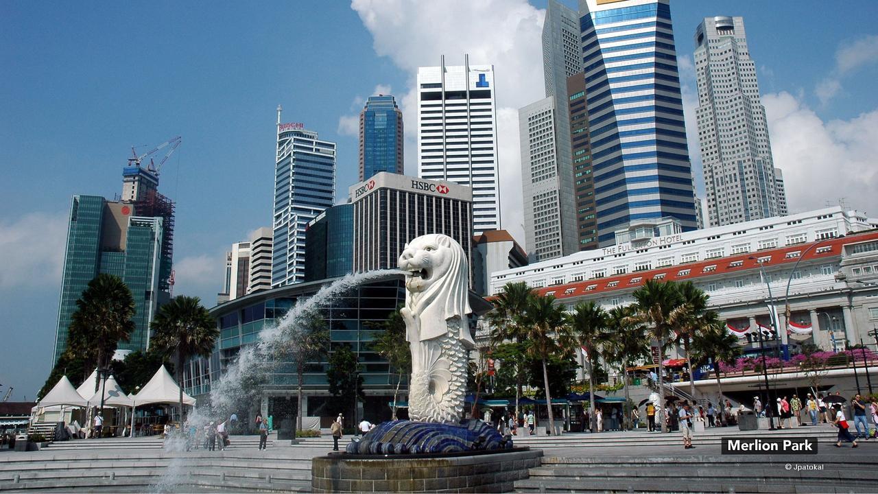 Zen Rooms Farrer Park Singapura Luaran gambar