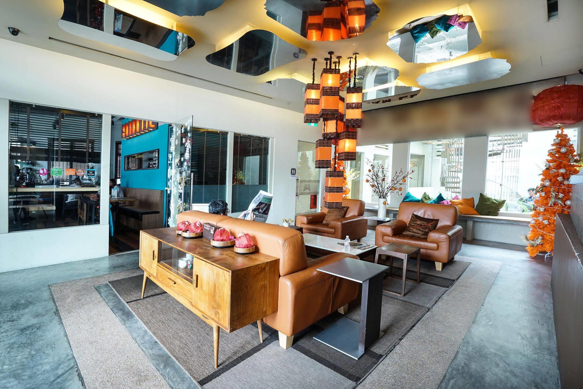 Zen Rooms Farrer Park Singapura Luaran gambar