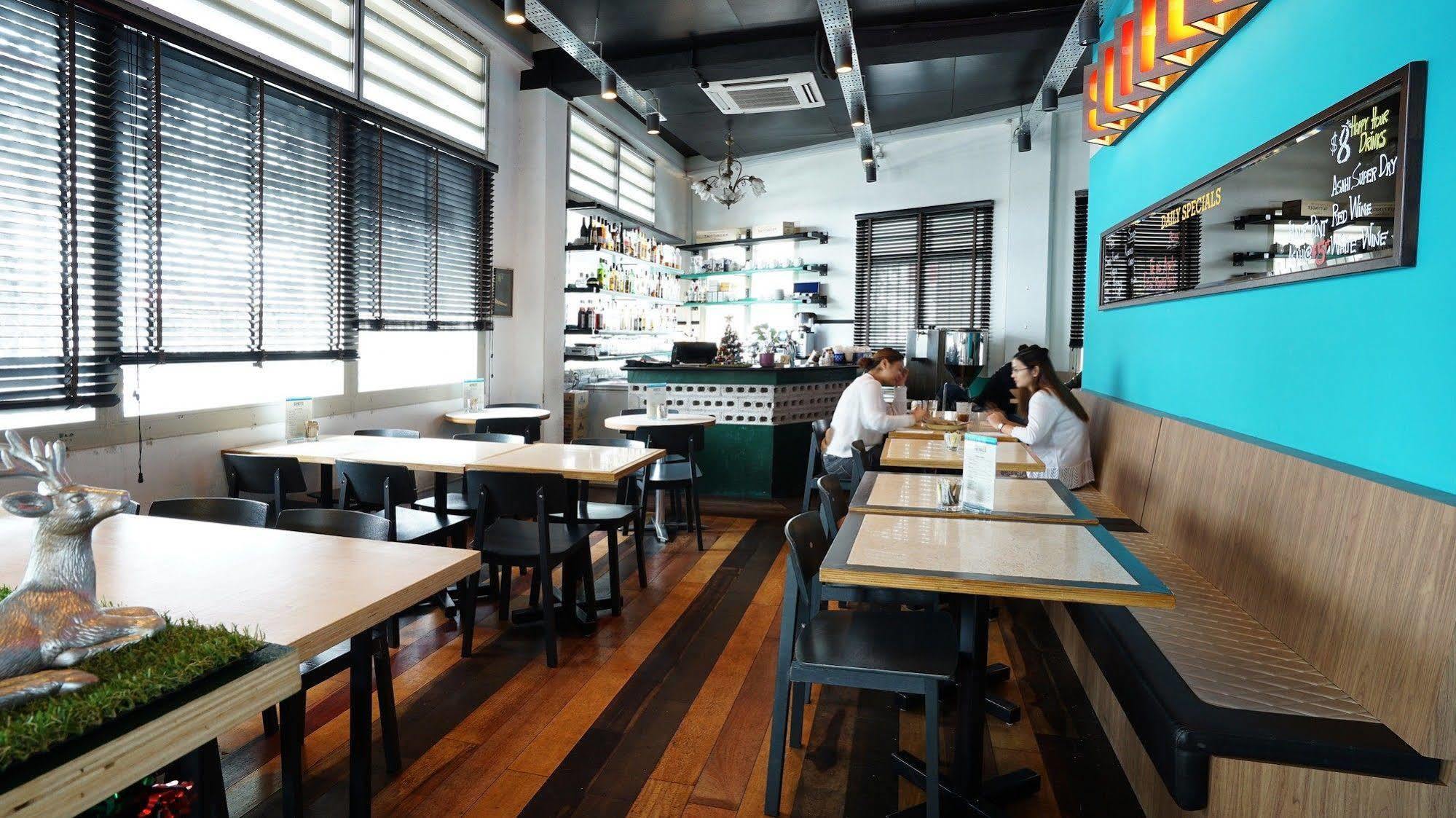 Zen Rooms Farrer Park Singapura Luaran gambar