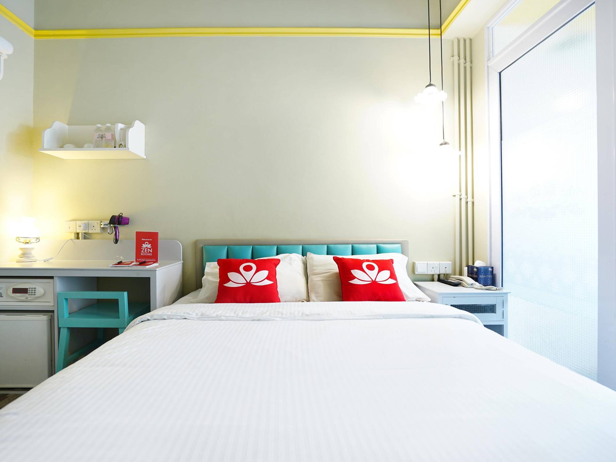 Zen Rooms Farrer Park Singapura Luaran gambar