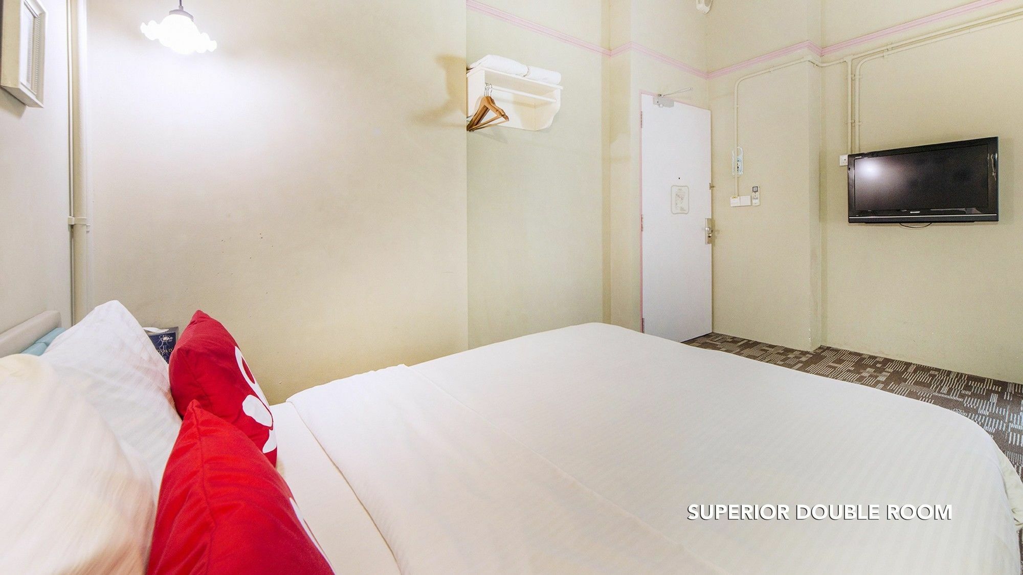 Zen Rooms Farrer Park Singapura Luaran gambar