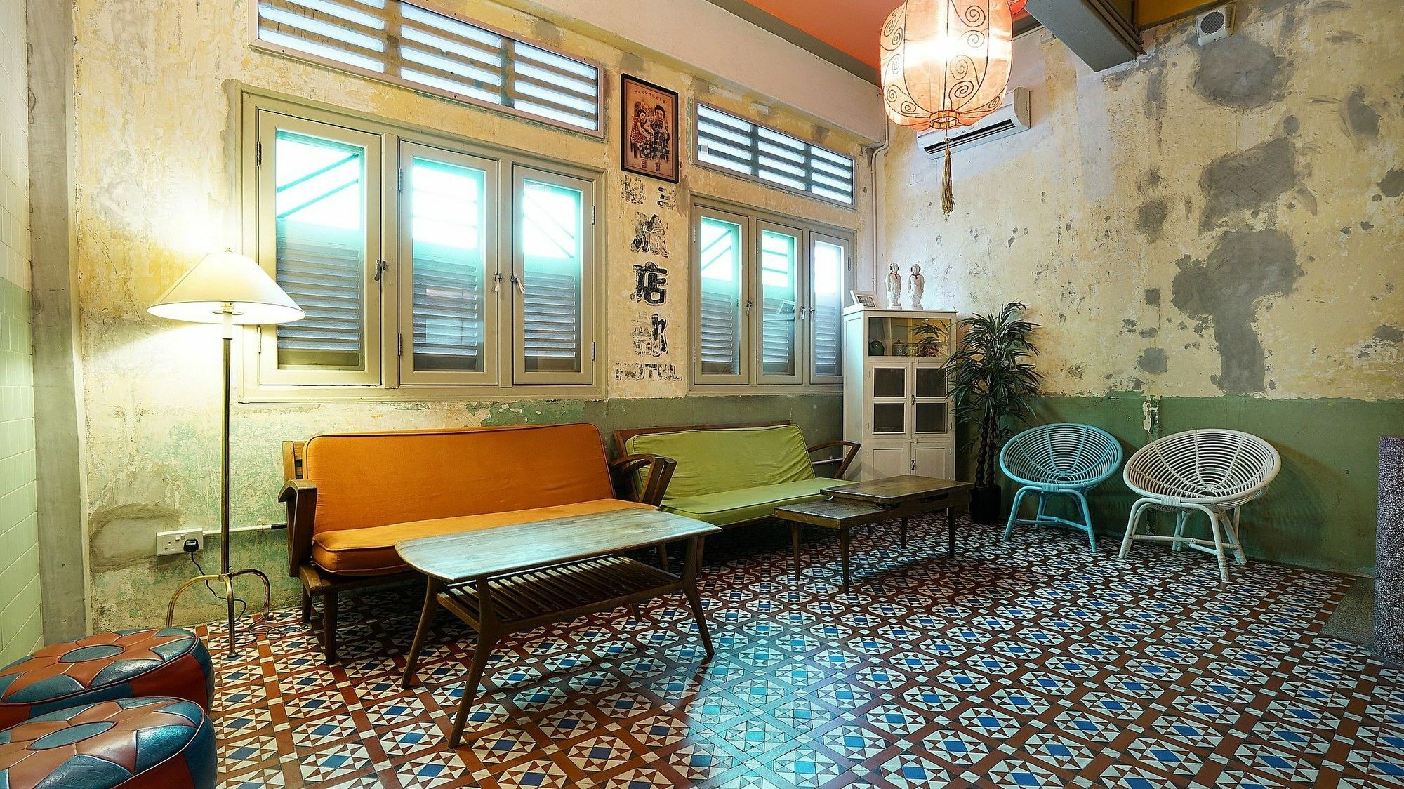 Zen Rooms Farrer Park Singapura Luaran gambar